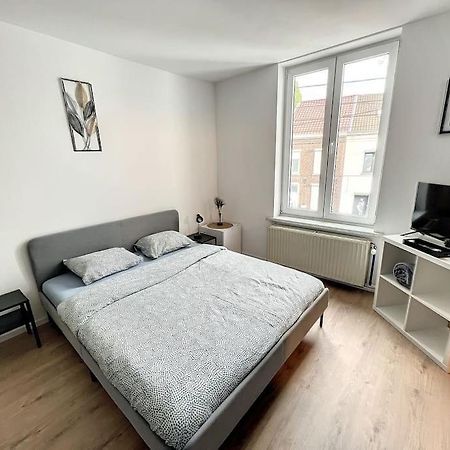 Station 173 D Bruxelles-Charleroi-Airport Apartment Ngoại thất bức ảnh