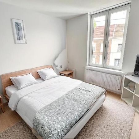 Station 173 D Bruxelles-Charleroi-Airport Apartment Ngoại thất bức ảnh